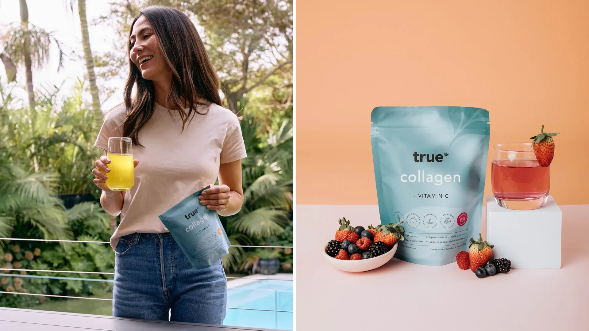 True protein australia