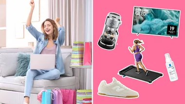 The products you bought this month