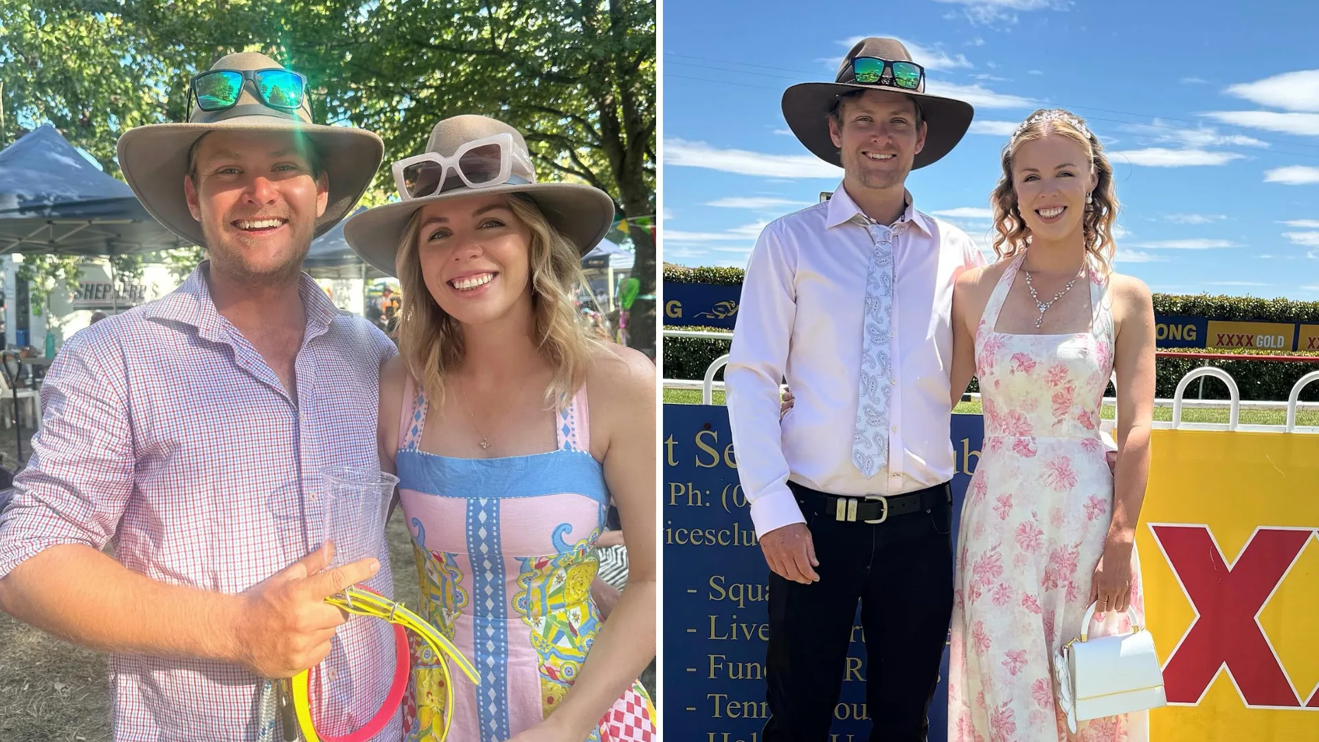 Farmer Wants A Wife Georgie Tom