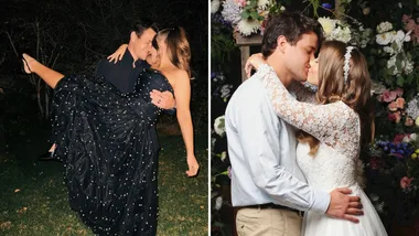 The heartwarming way Bindi Irwin and Chandler Powell celebrated their sixth wedding anniversary