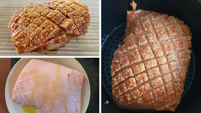 Crispy Roast Pork with Crackling
