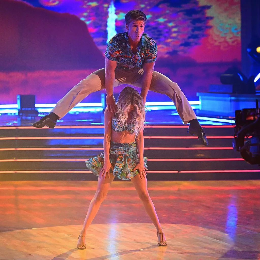 Robert Irwin DWTS