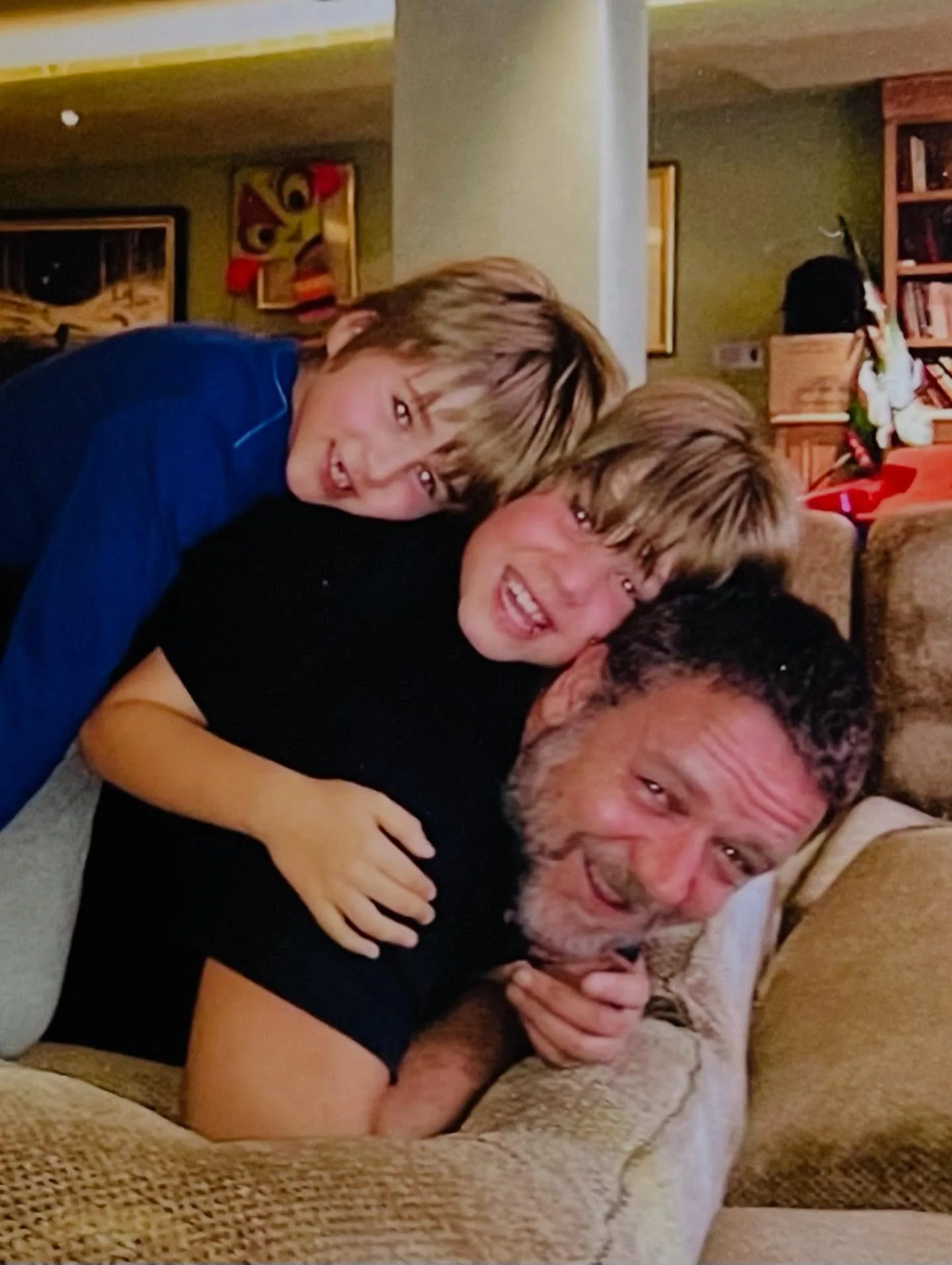 Danielle Spencer shares sweet tribute to ex Russell Crowe | New Idea