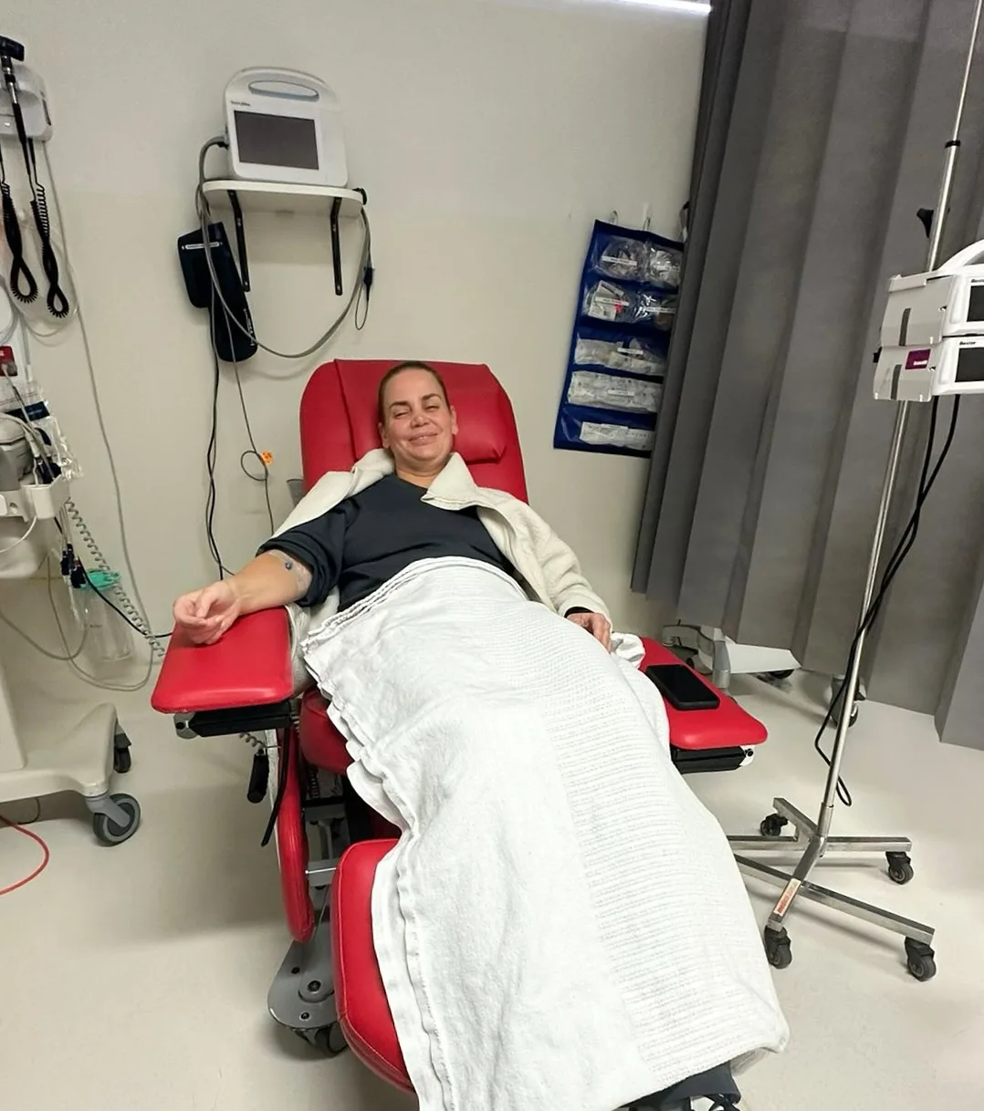 Jelena Dokic hospitalised in Melbourne in August 2025