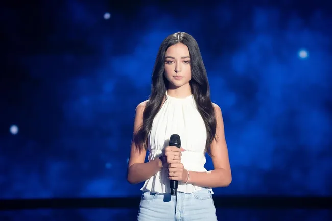 Bianka Jakovljevic The Voice Australia
