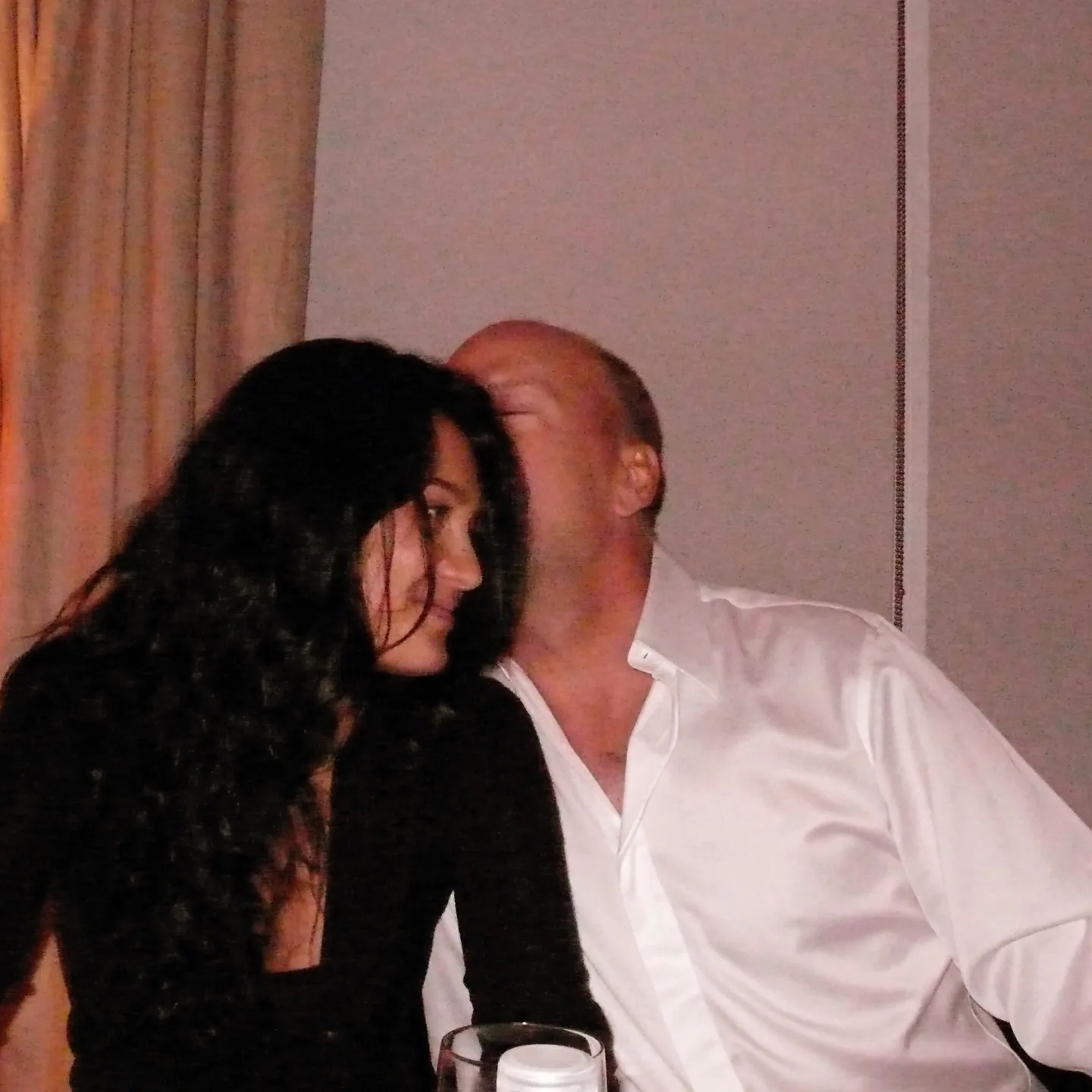 Emma Heming Willis Bruce Willis wife 