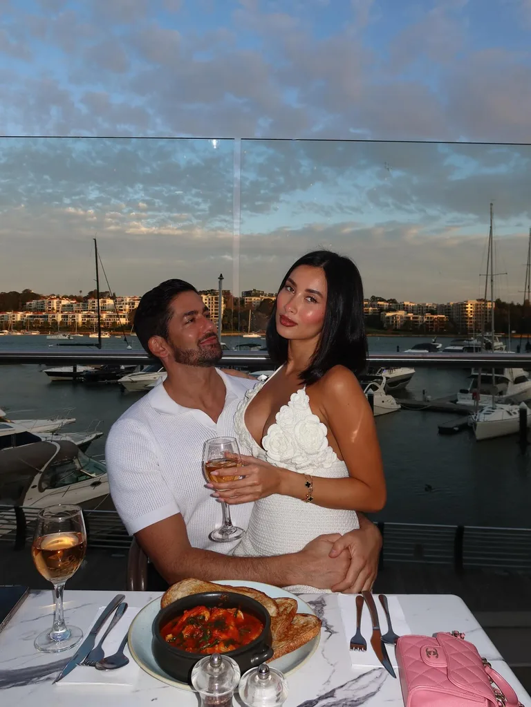 MAFS Evelyn Ellis Duncan James