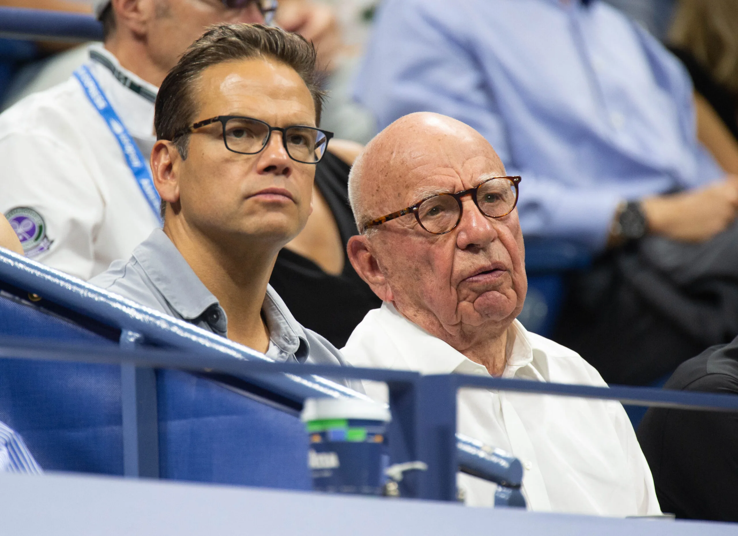 rupert murdoch lachlan Murdoch