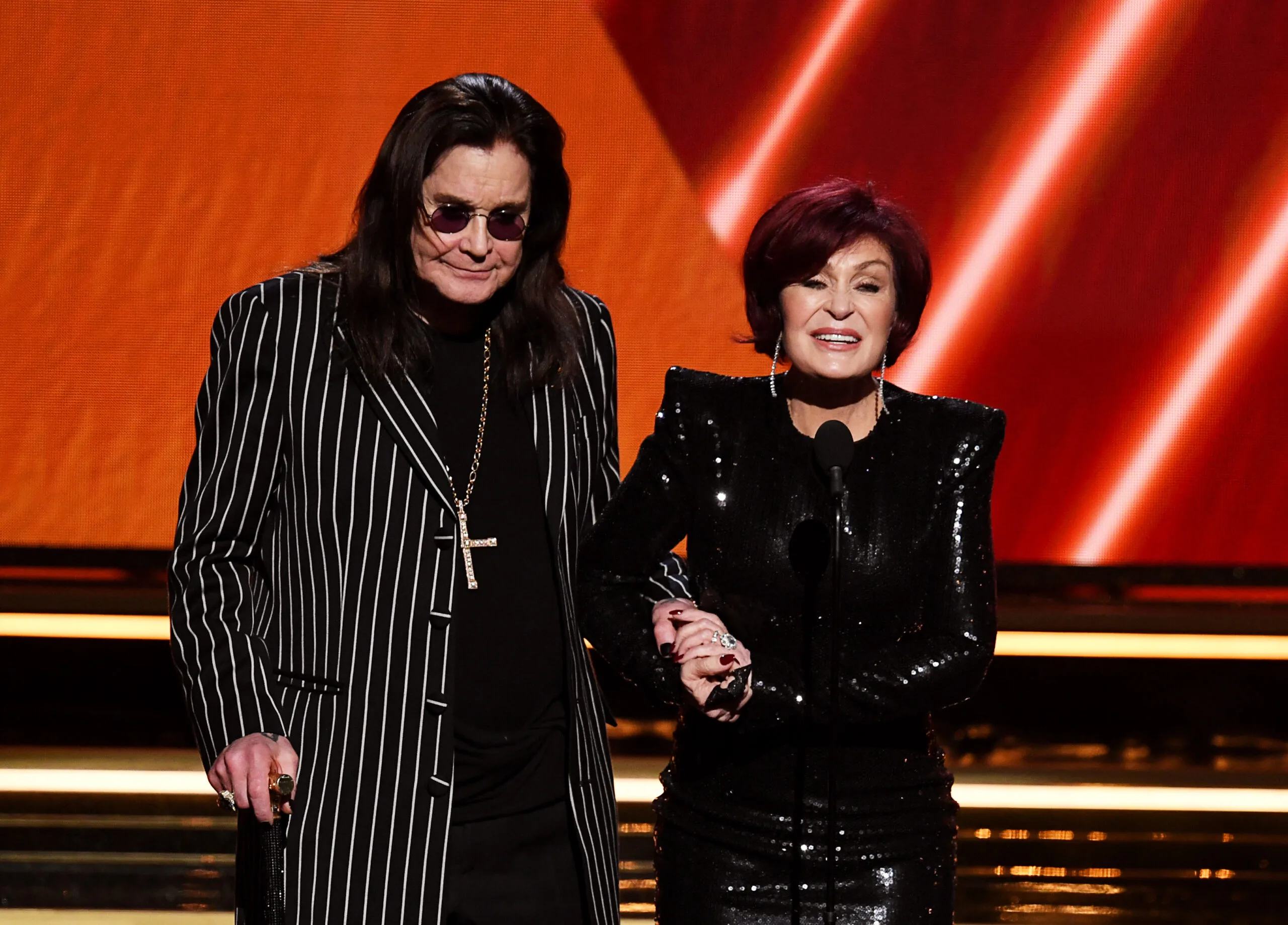 Sharon Osbourne