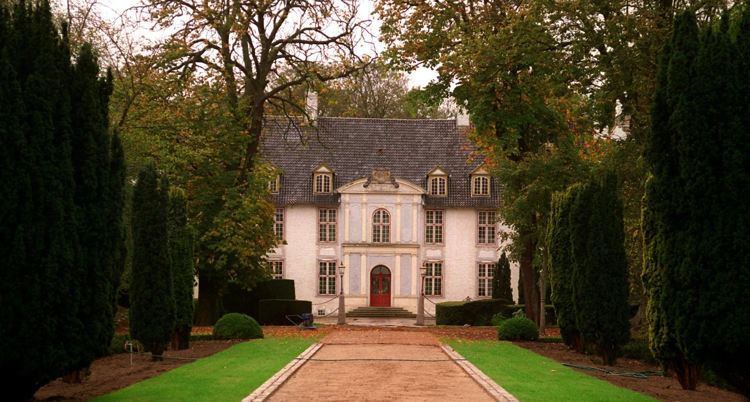 Prince Joachim ﻿Schackenborg Castle
