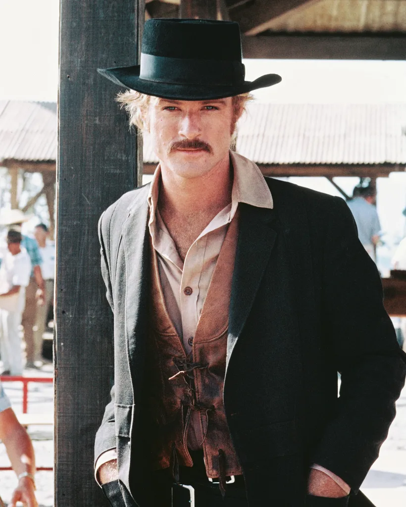 Robert Redford