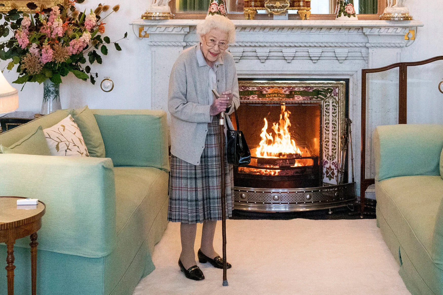 Queen Elizabeth