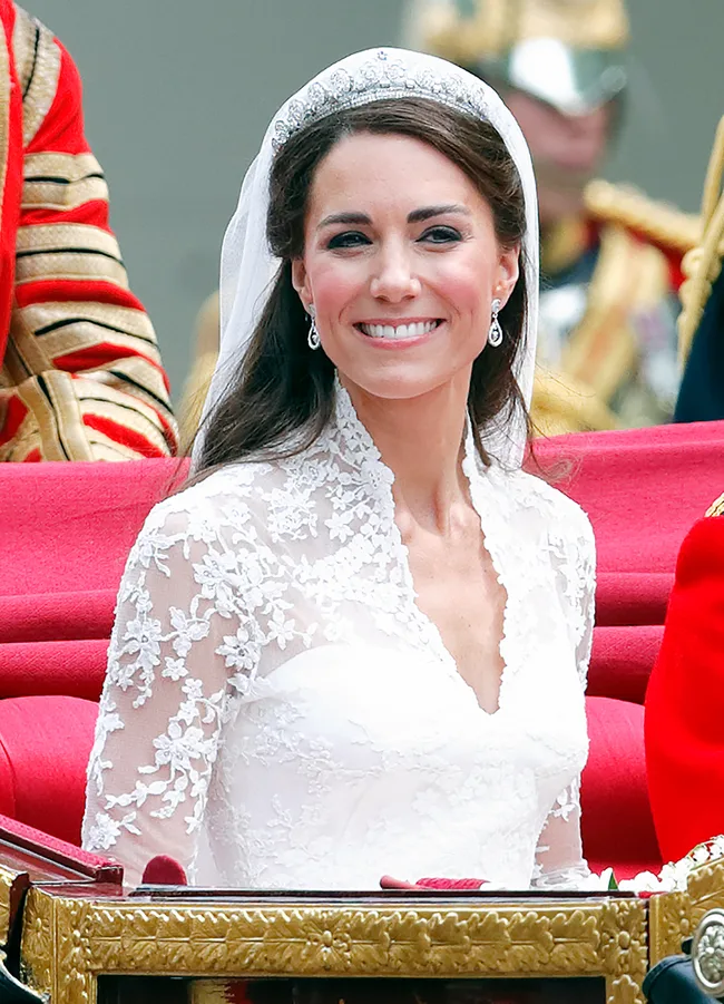 princess catherine wedding tiara