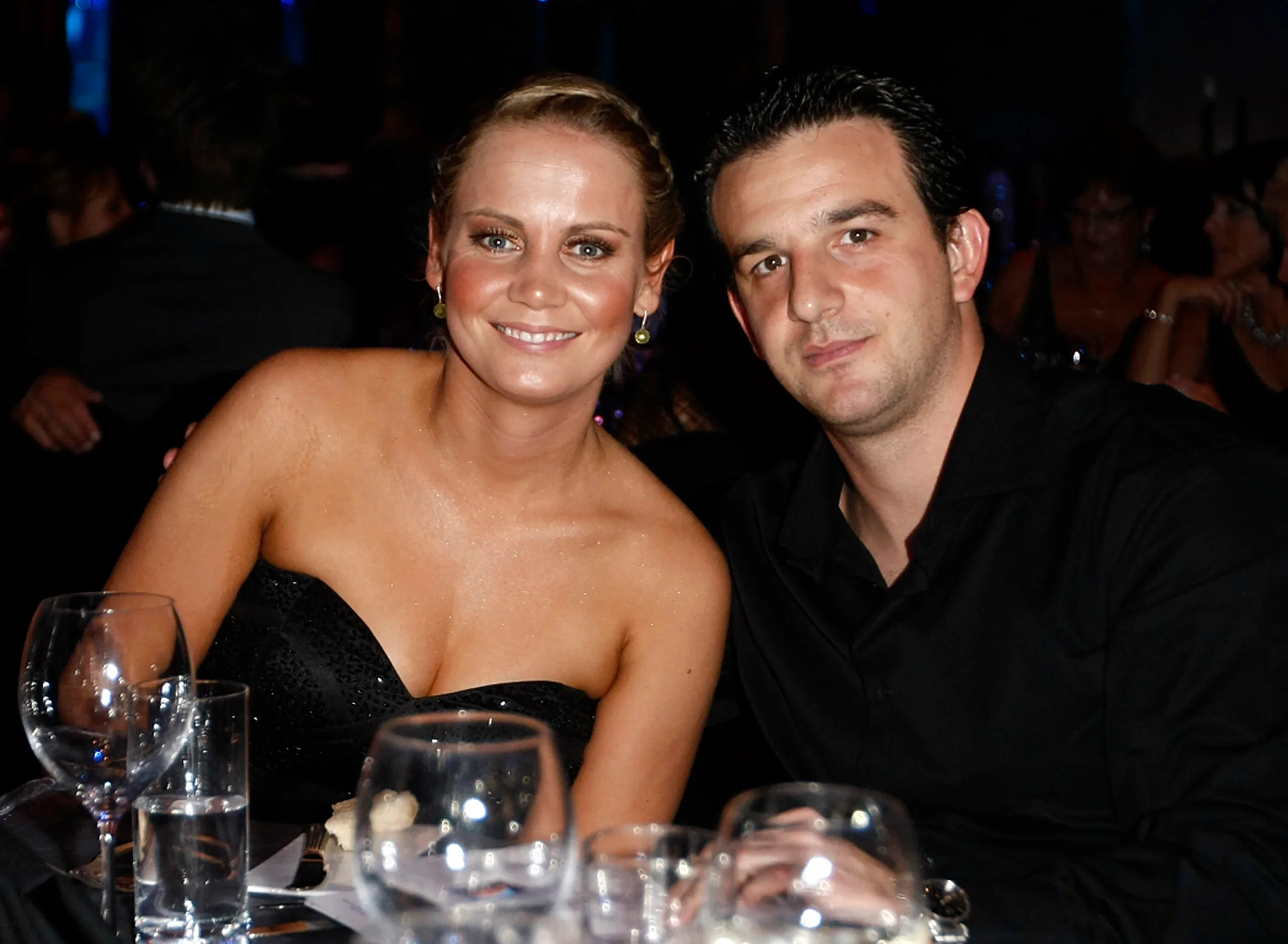 Jelena Dokic Tin Bikic