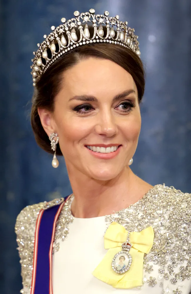 princess kate tiara