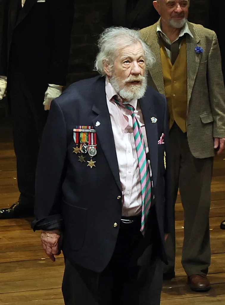 Ian McKellen