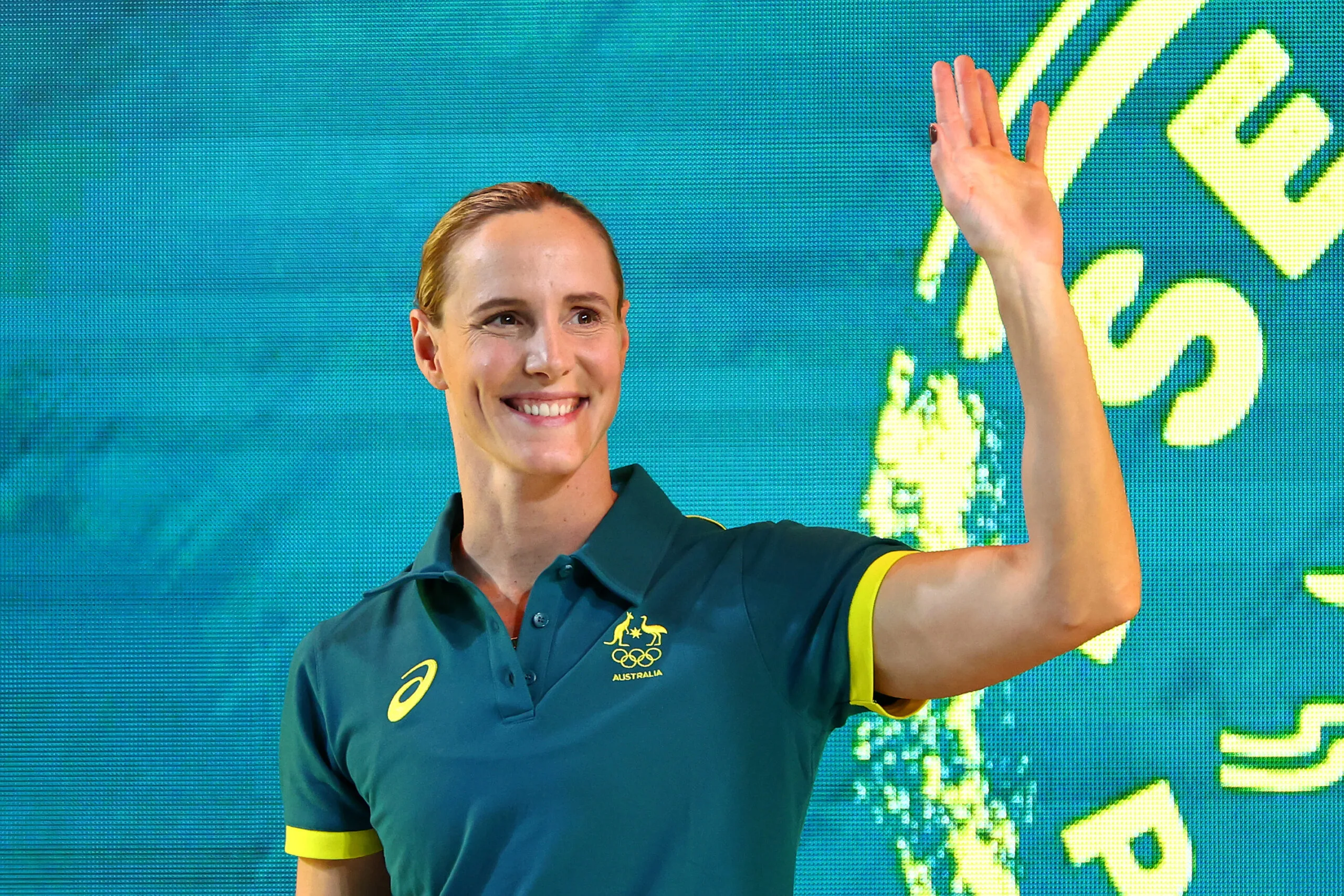 Bronte Campbell Olympics
