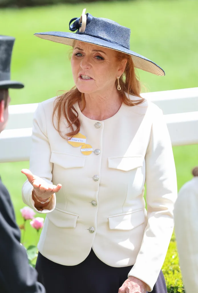 Sarah Ferguson