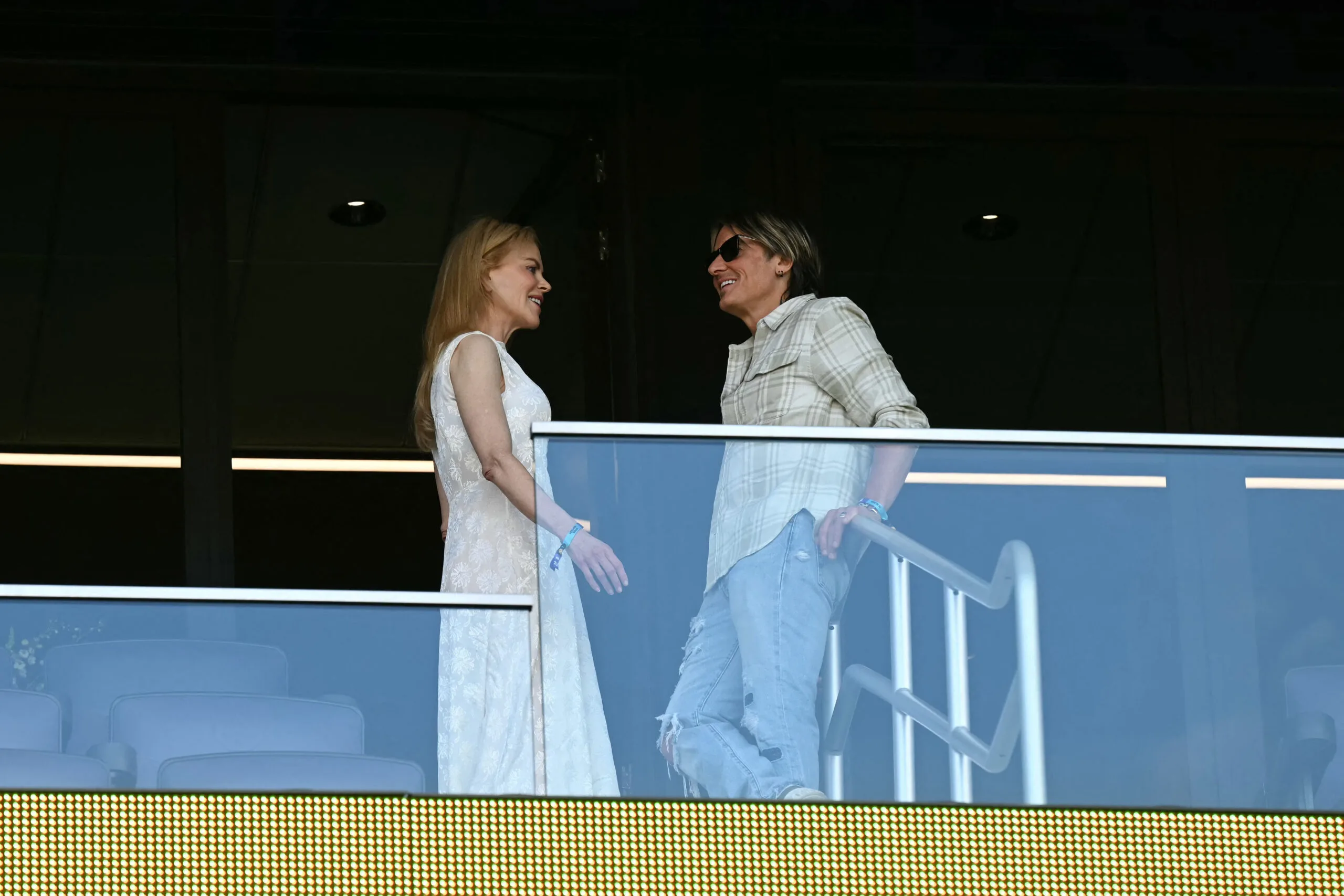 Nicole Kidman Keith Urban final appearance 