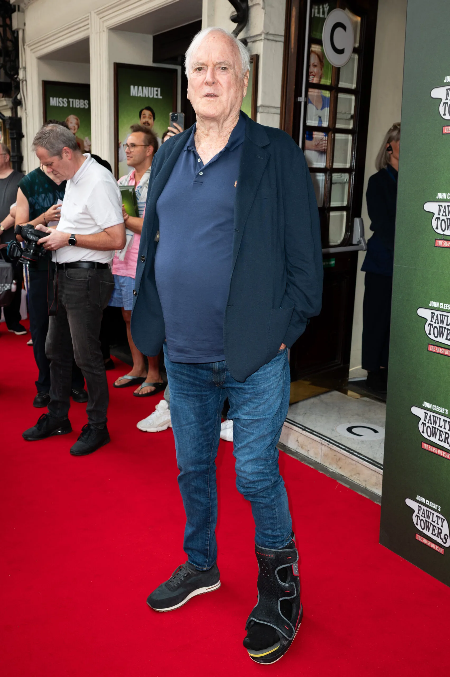John Cleese Fawlty Towers 