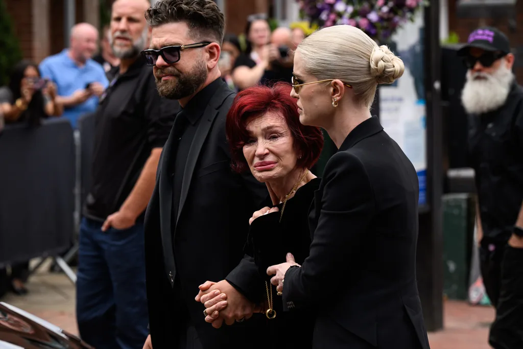 Sharon Osbourne