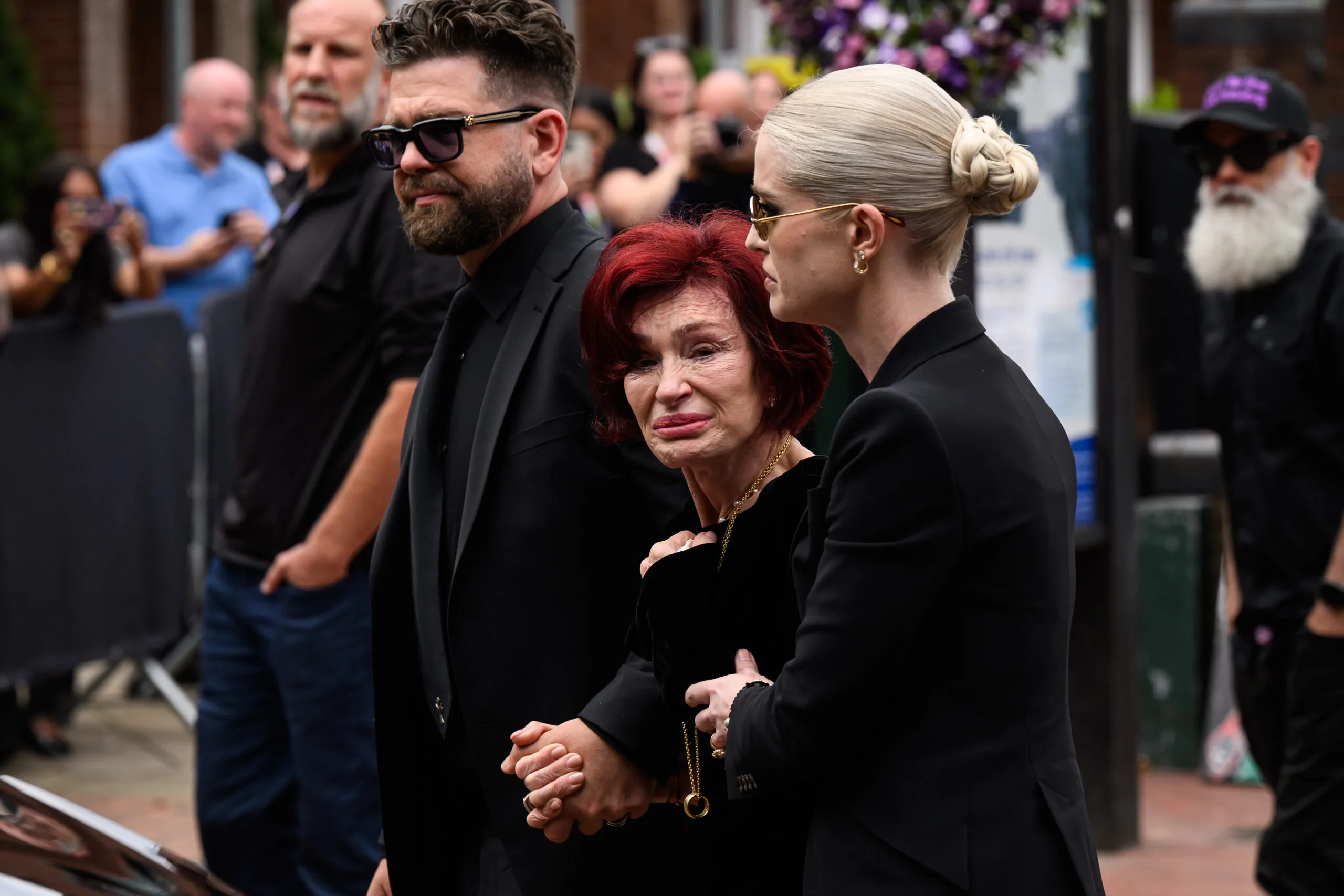 Sharon Osbourne