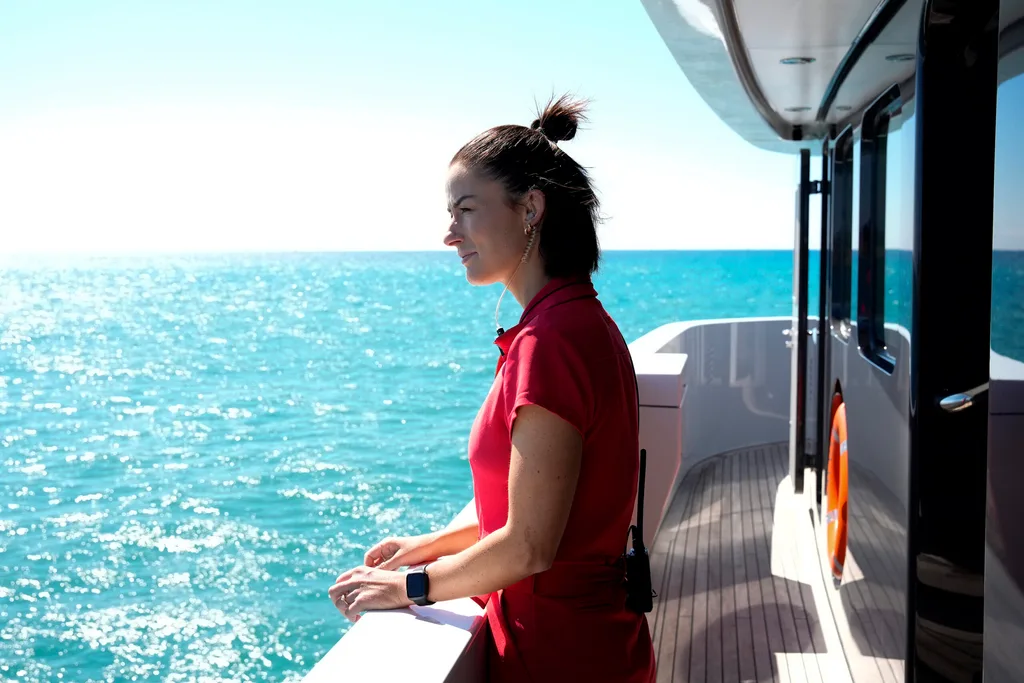 Aesha Scott Below Deck