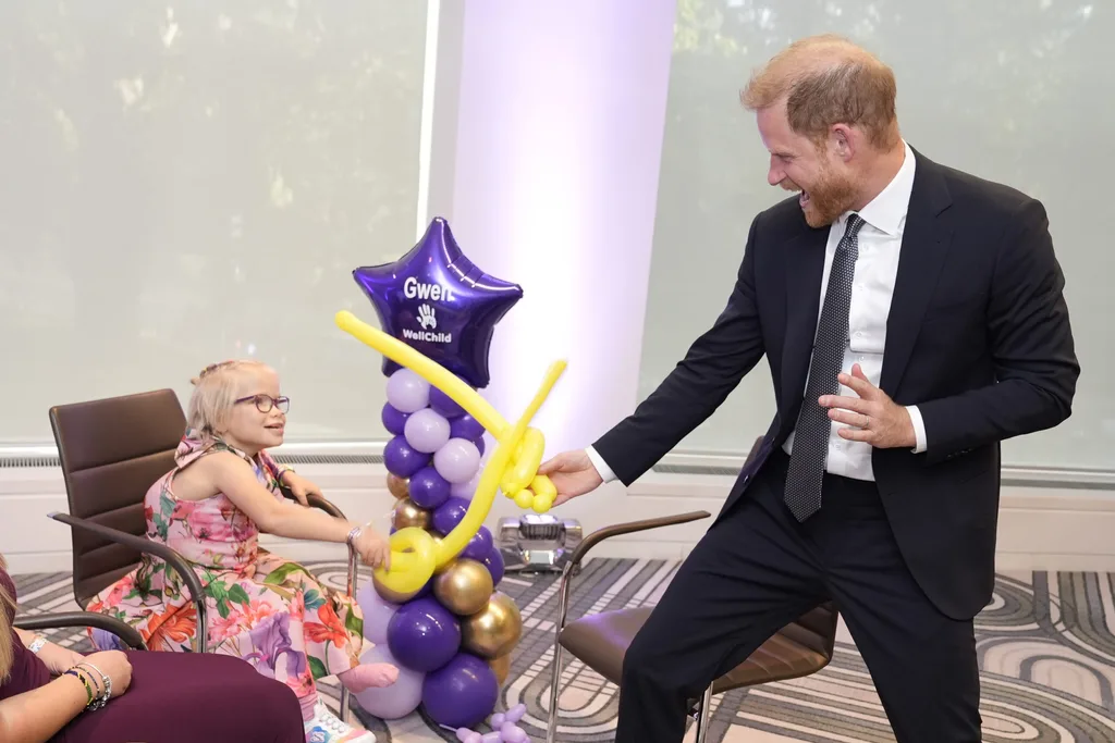Prince Harry