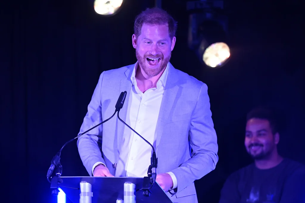 Prince Harry