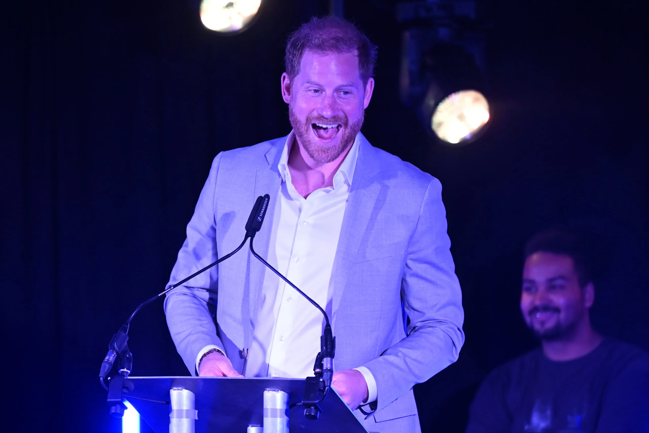 Prince Harry