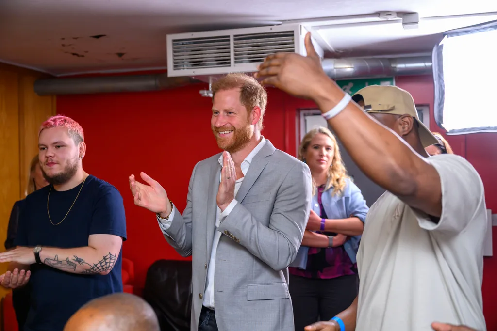 Prince Harry