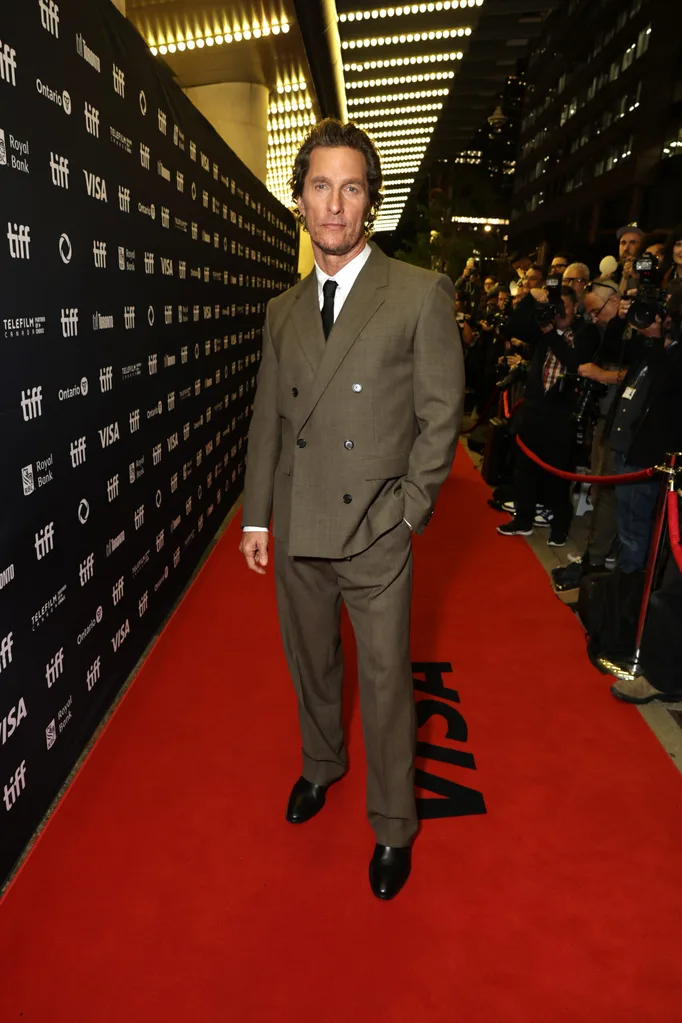Matthew McConaughey