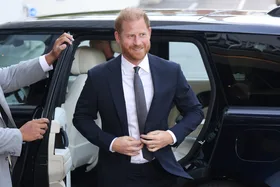 Prince Harry reveals the REAL reason behind his rare UK visit