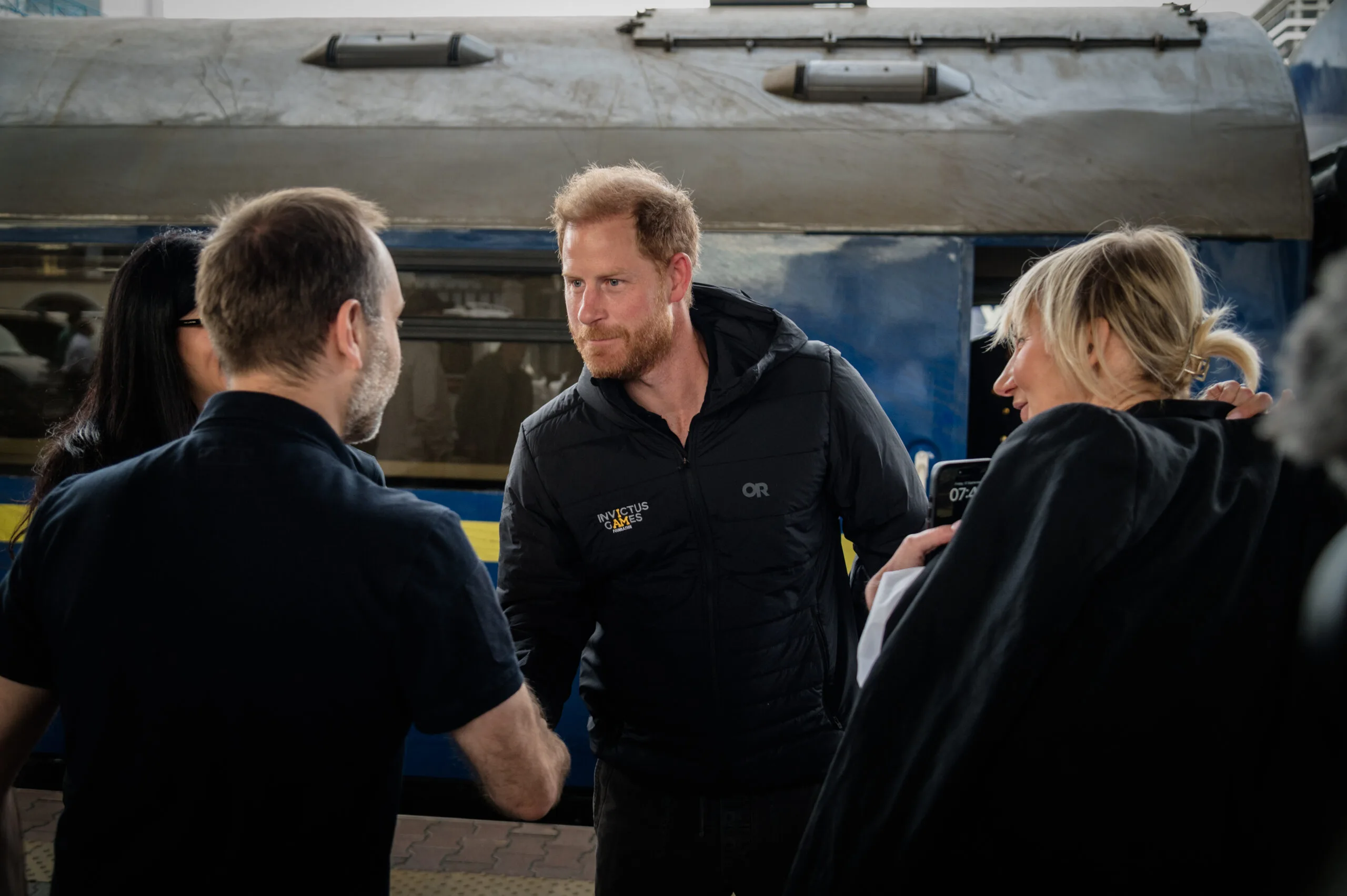 Prince Harry