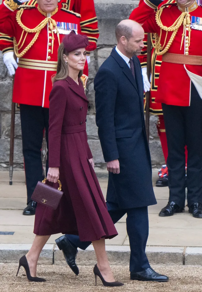 Princess Catherine Prince William