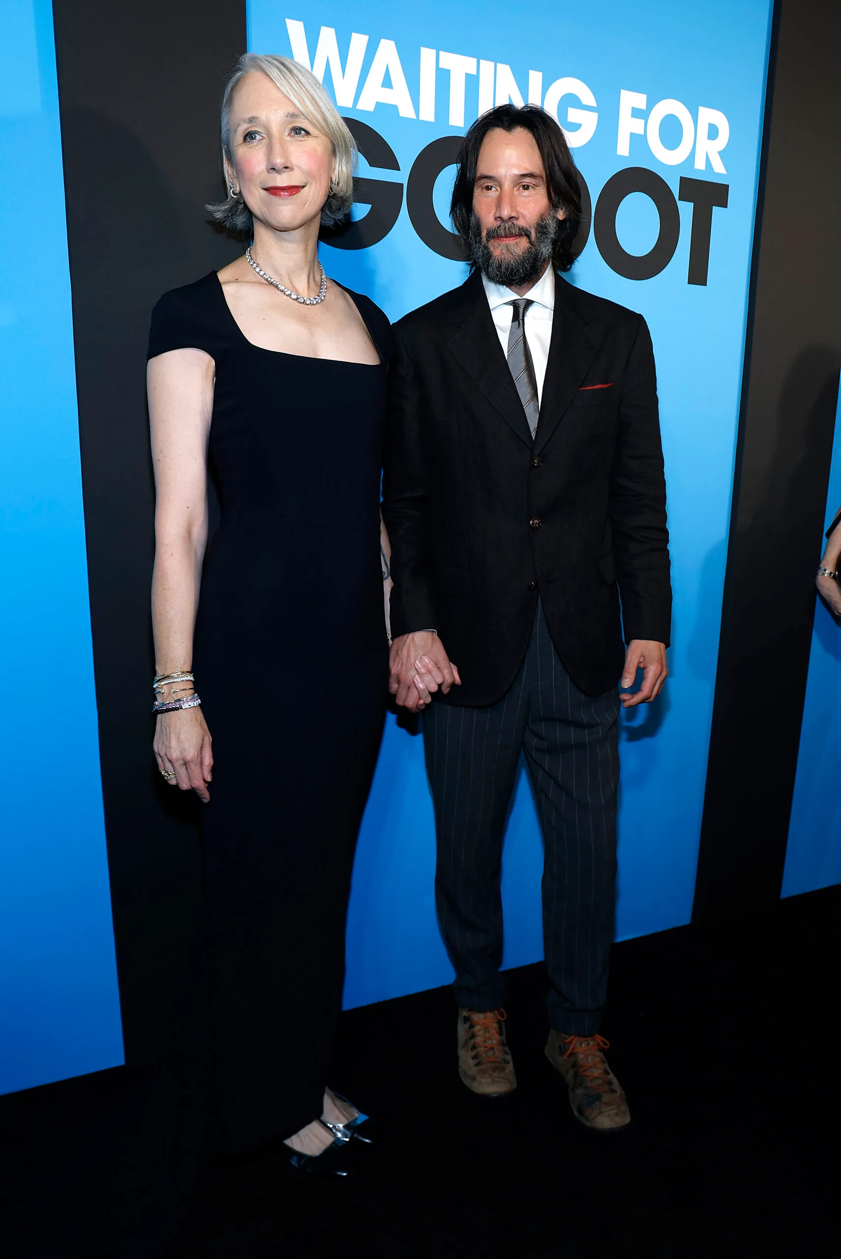 Keanu Reeves Alexandra Grant
