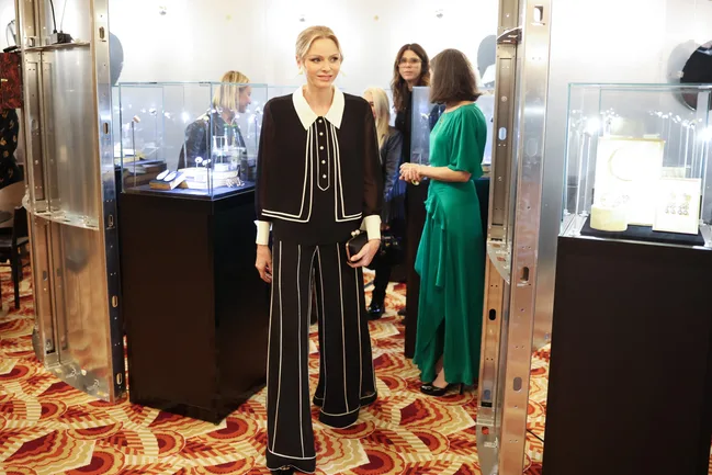 Princess Charlene