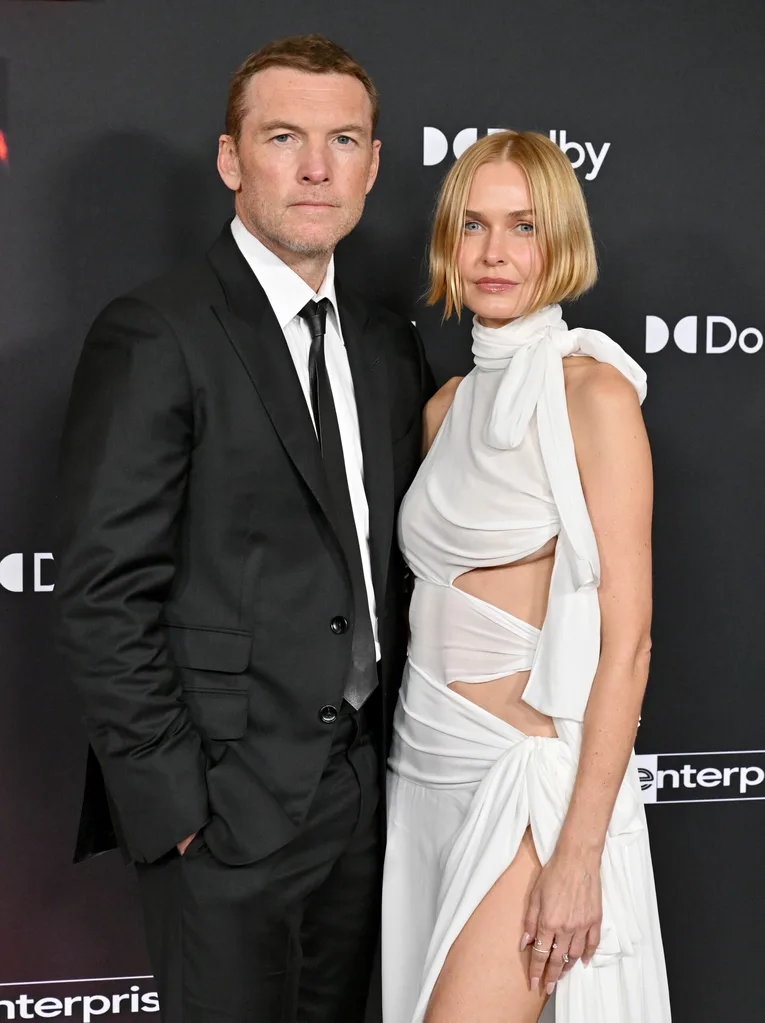 Sam Lara Worthington