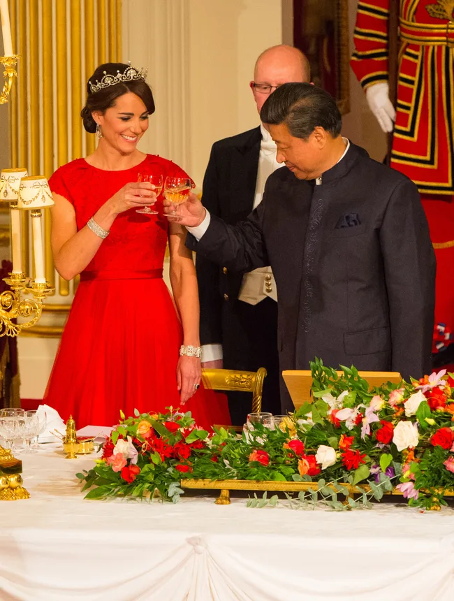 princess catherine tiara