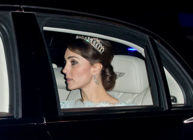 princess catherine tiara