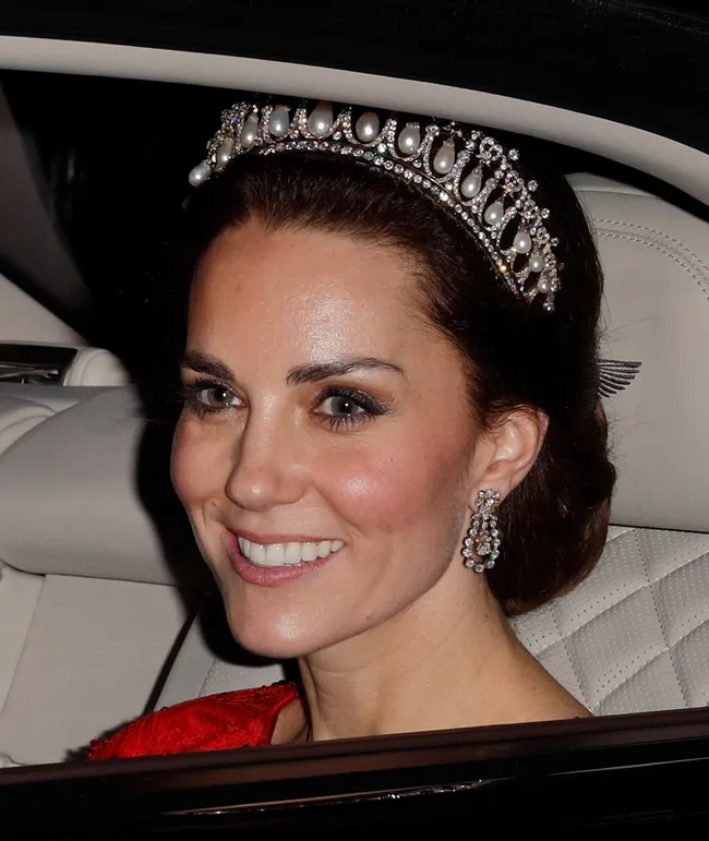 princess kate tiara