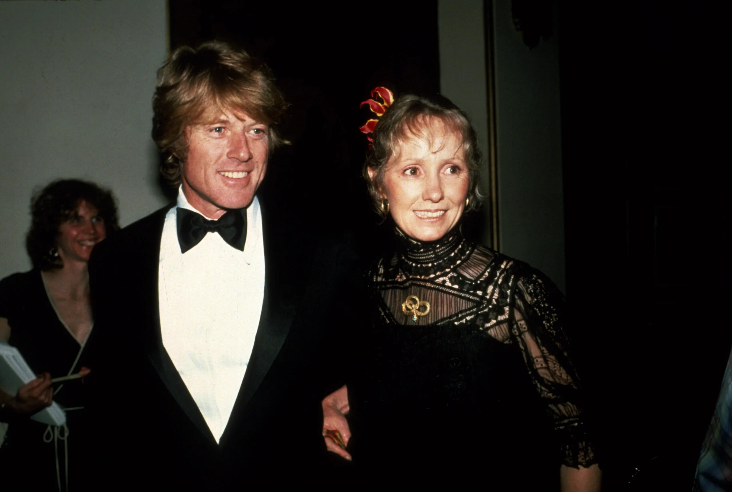 Robert Redford 