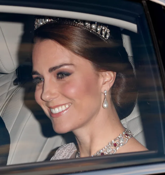 princess kate tiara