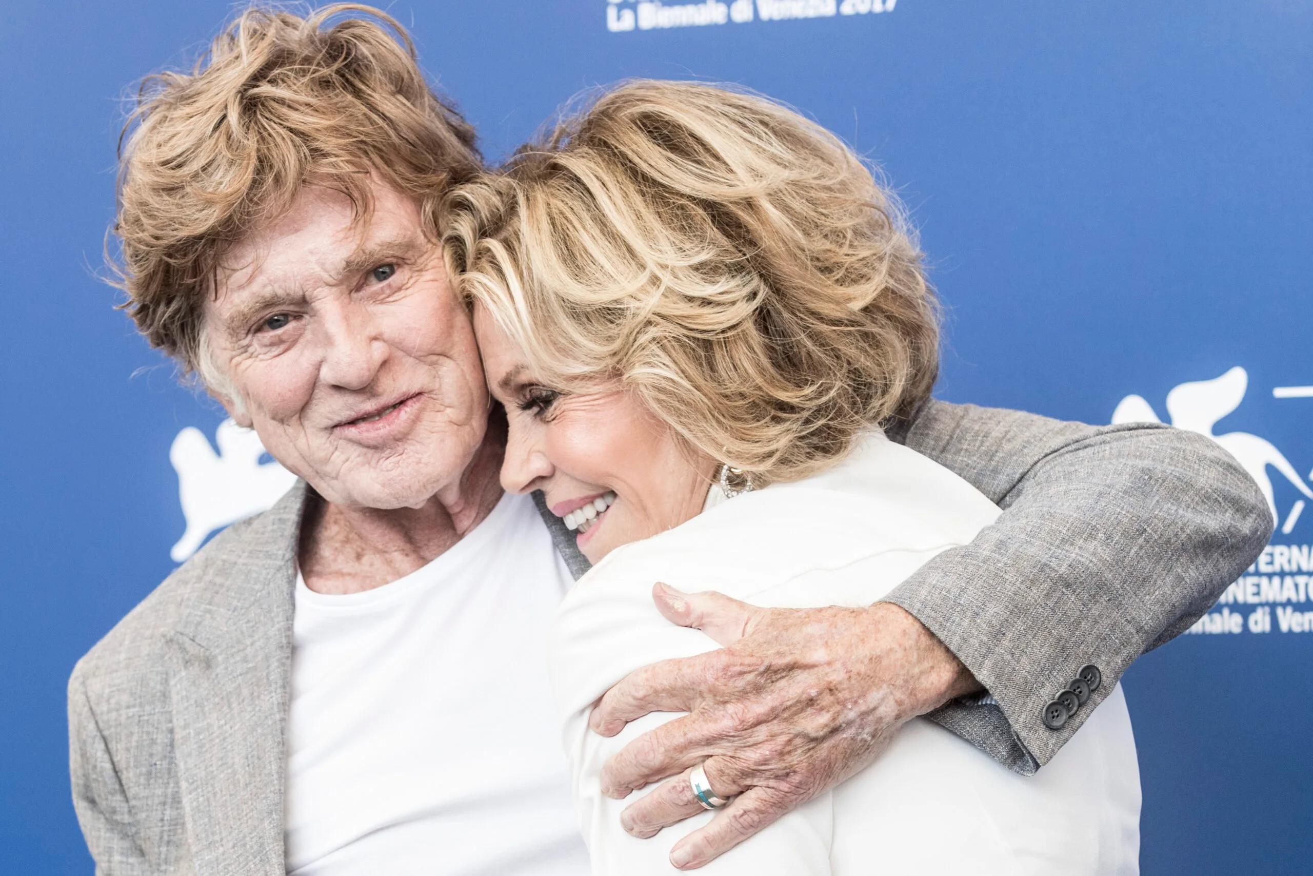 Jane Fonda Robert Redford