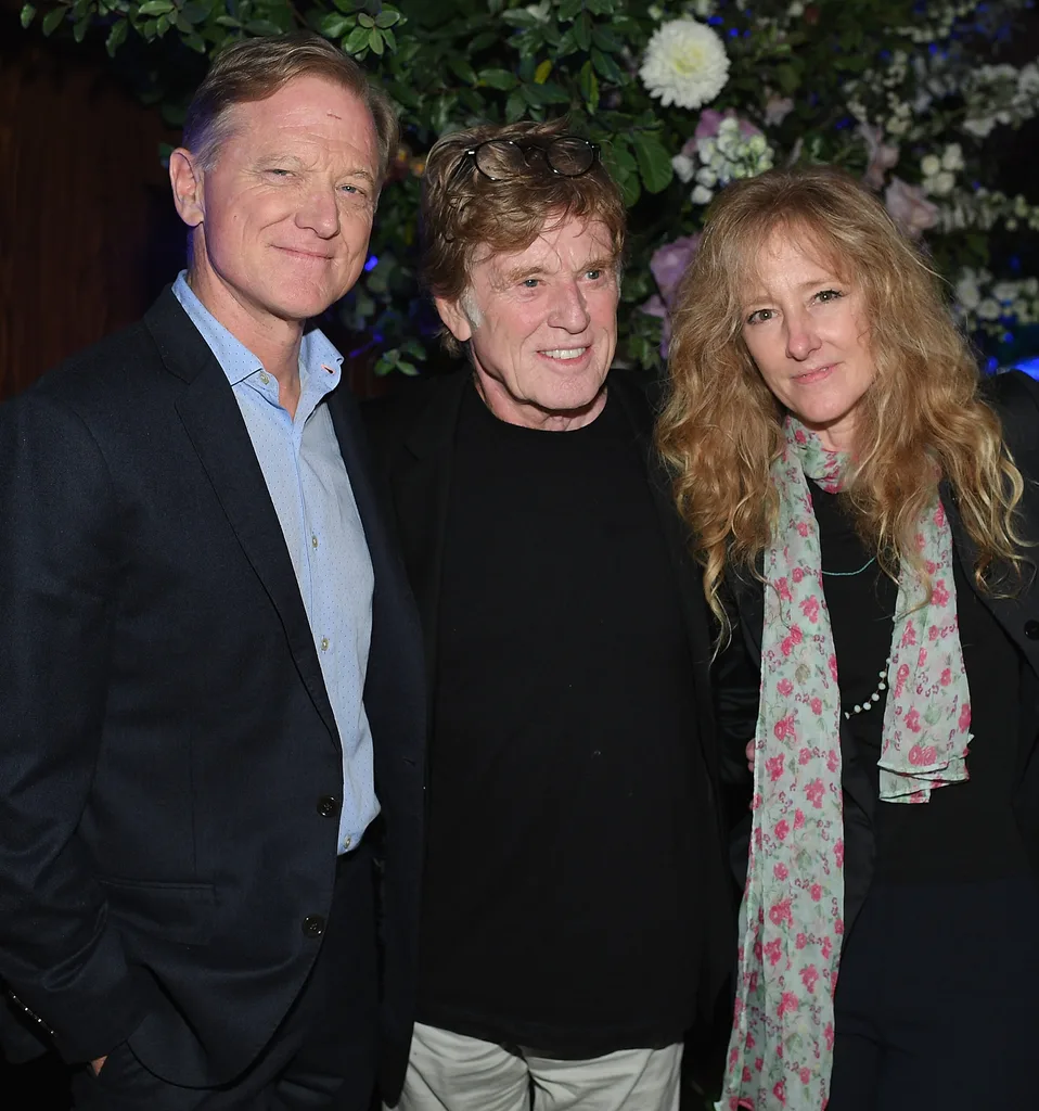 Robert Redford
