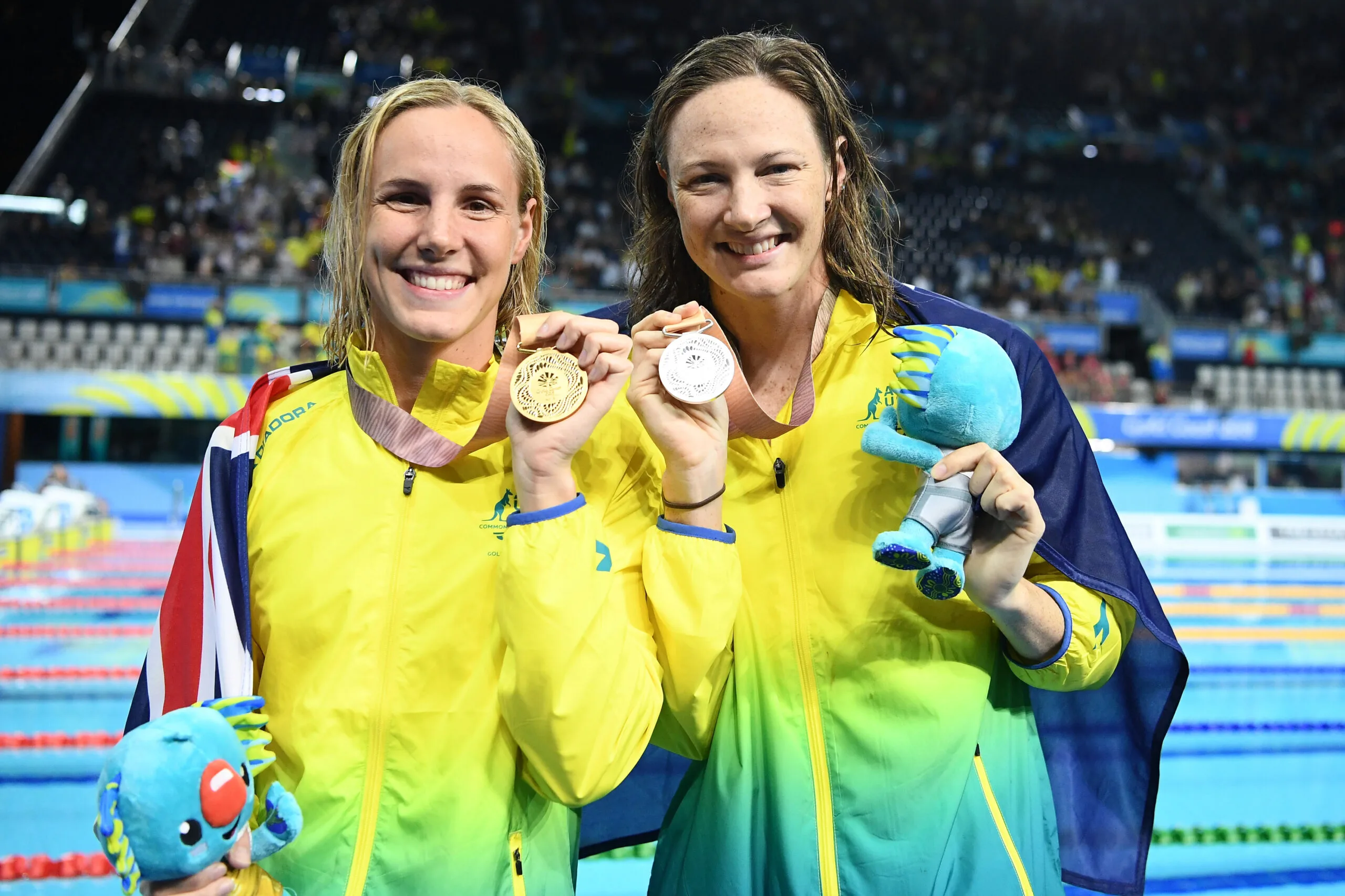 Bronte Cate Campbell