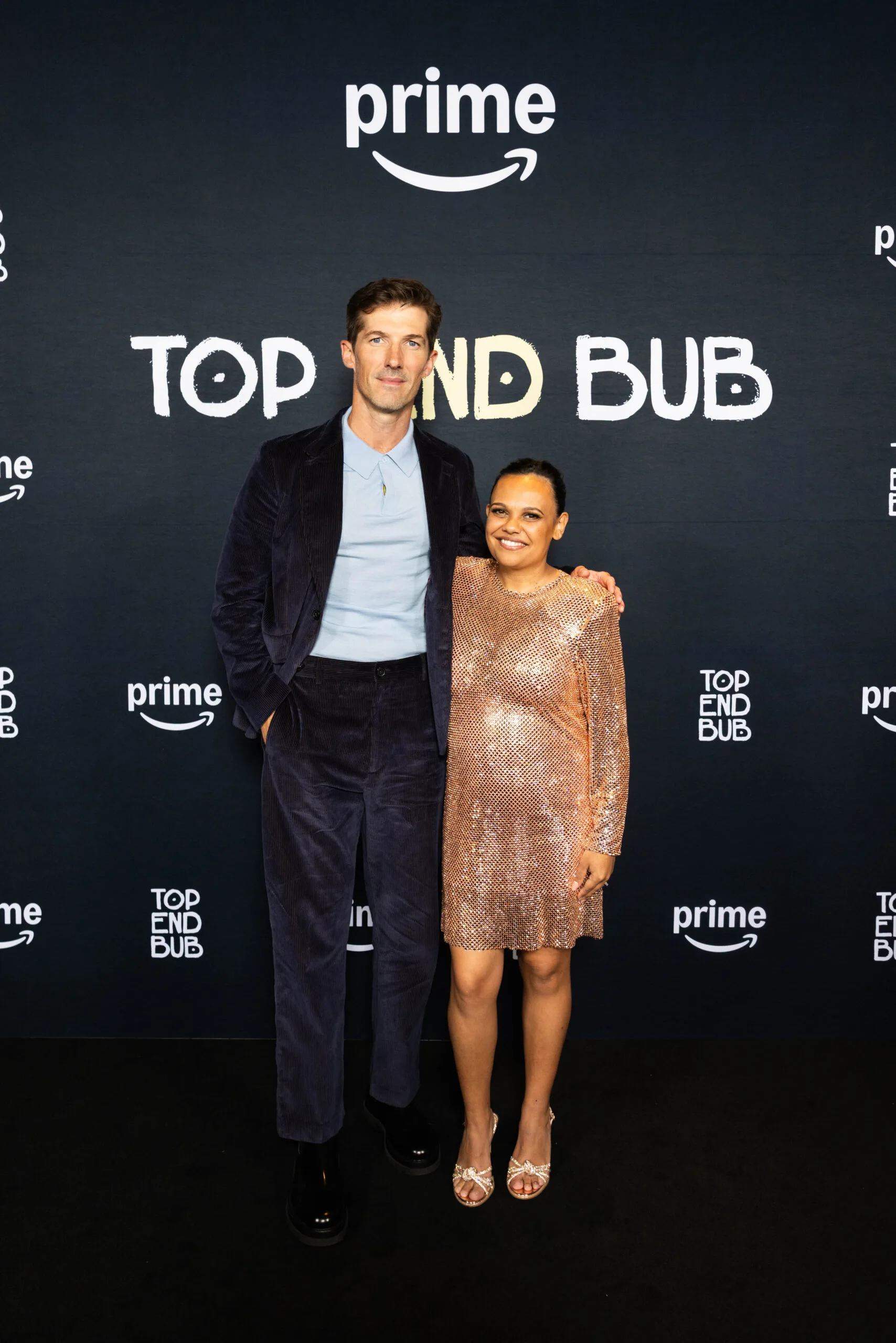Gwilym Lee Miranda Tapsell