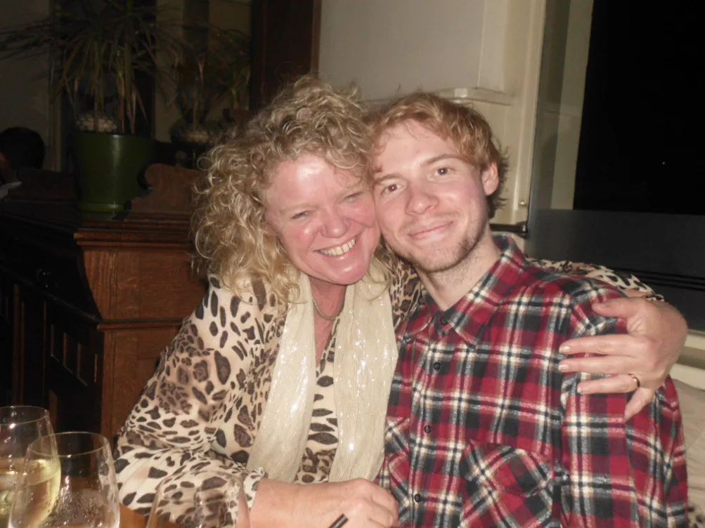 Jenny Rhys Cauzzo
