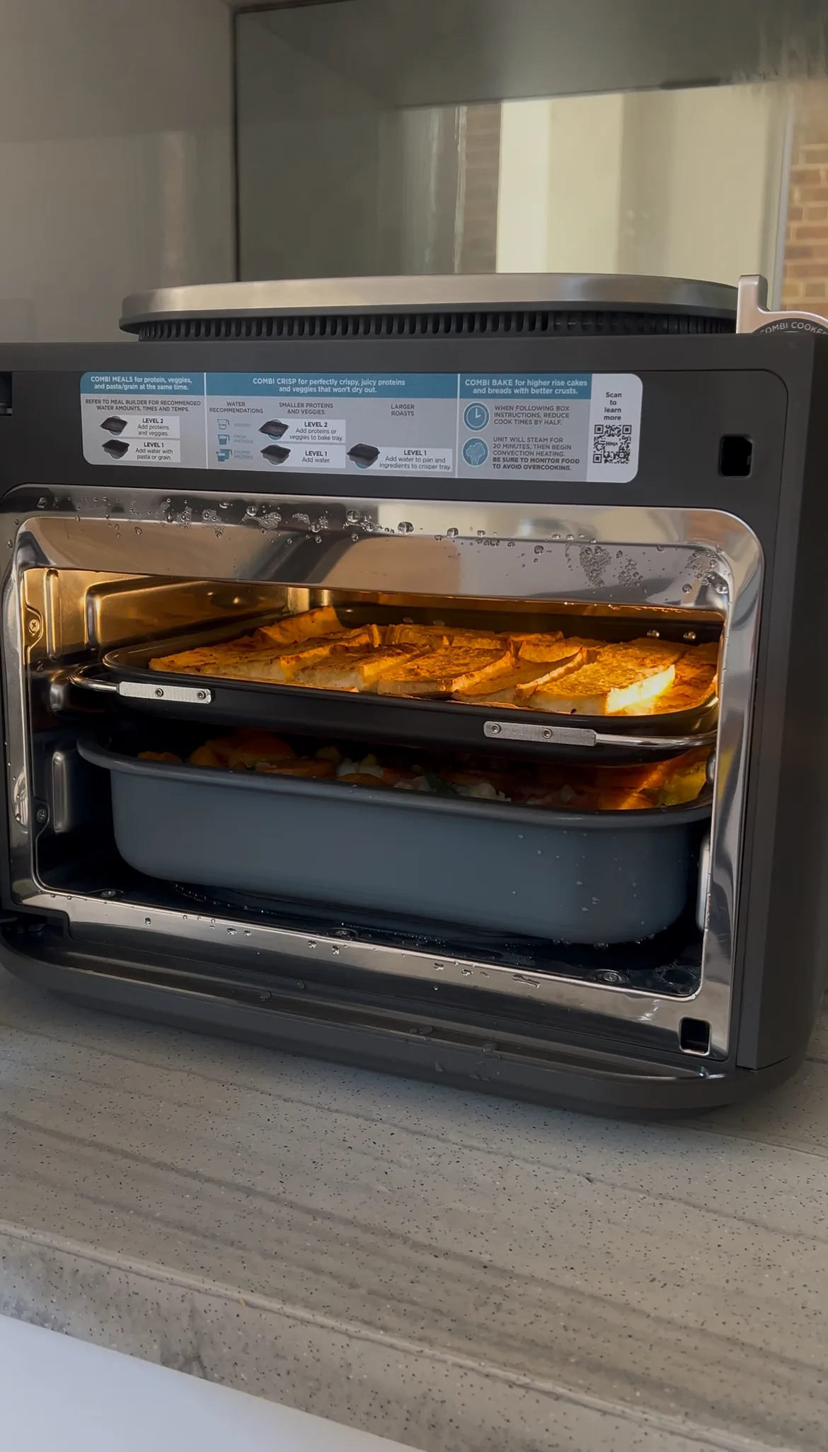 Combi Multicooker