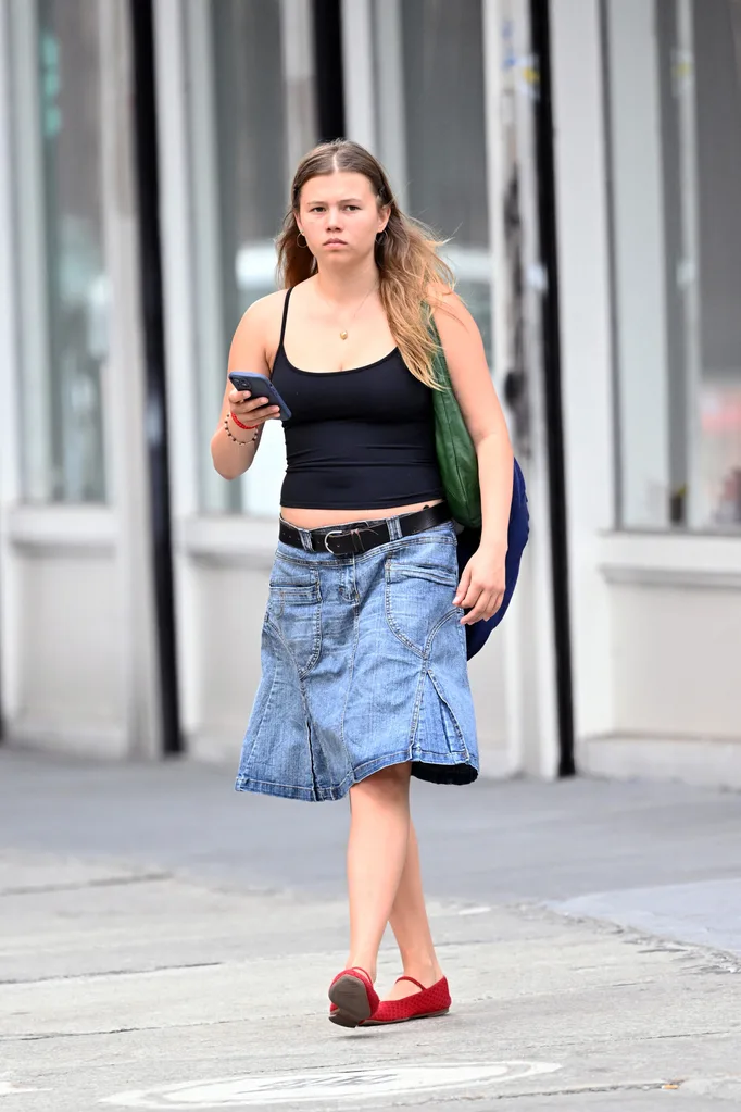 Matilda Ledger